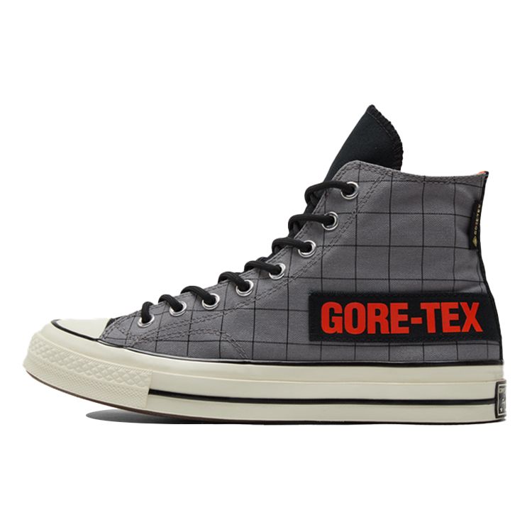 Обувь  Joom Converse Chuck 70 GTX High Grid - Кроссовки унисекс Mason Grey Egret Black 171444C 37