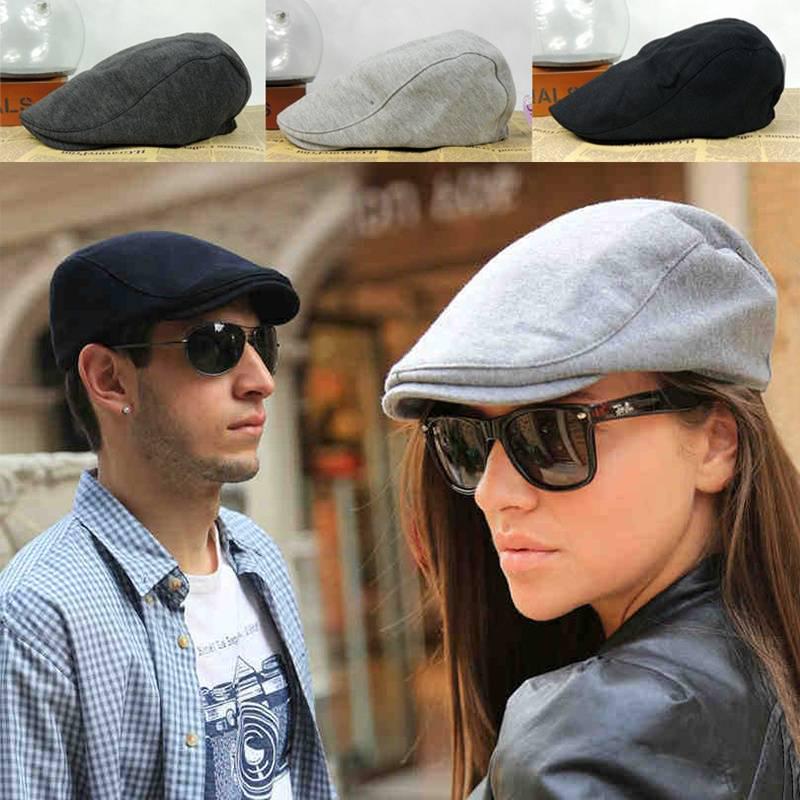 Взрослая шляпа Cabbie Ivy Hat Duckbil Newsboy, кепка для гольфа, вождение, солнцезащитный берет на плоской подошве, повседневный детский унисекс, Гэтсби темные хаки