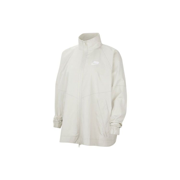 Nike Sportswear Woven Jacket Женская верхняя одежда Светло-серый CZ1425-072 XL