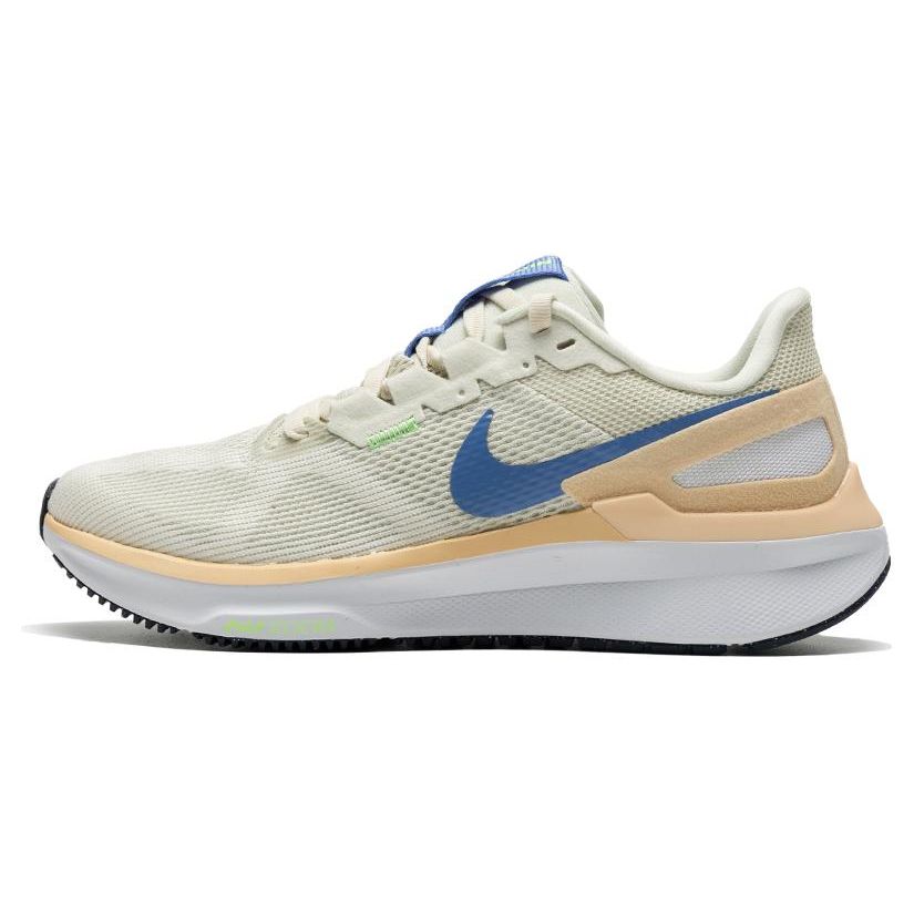 Женские кроссовки Nike Air Zoom Structure 25 Sea Glass Ice Peach Green Summit-White Polar DJ7884-004 36