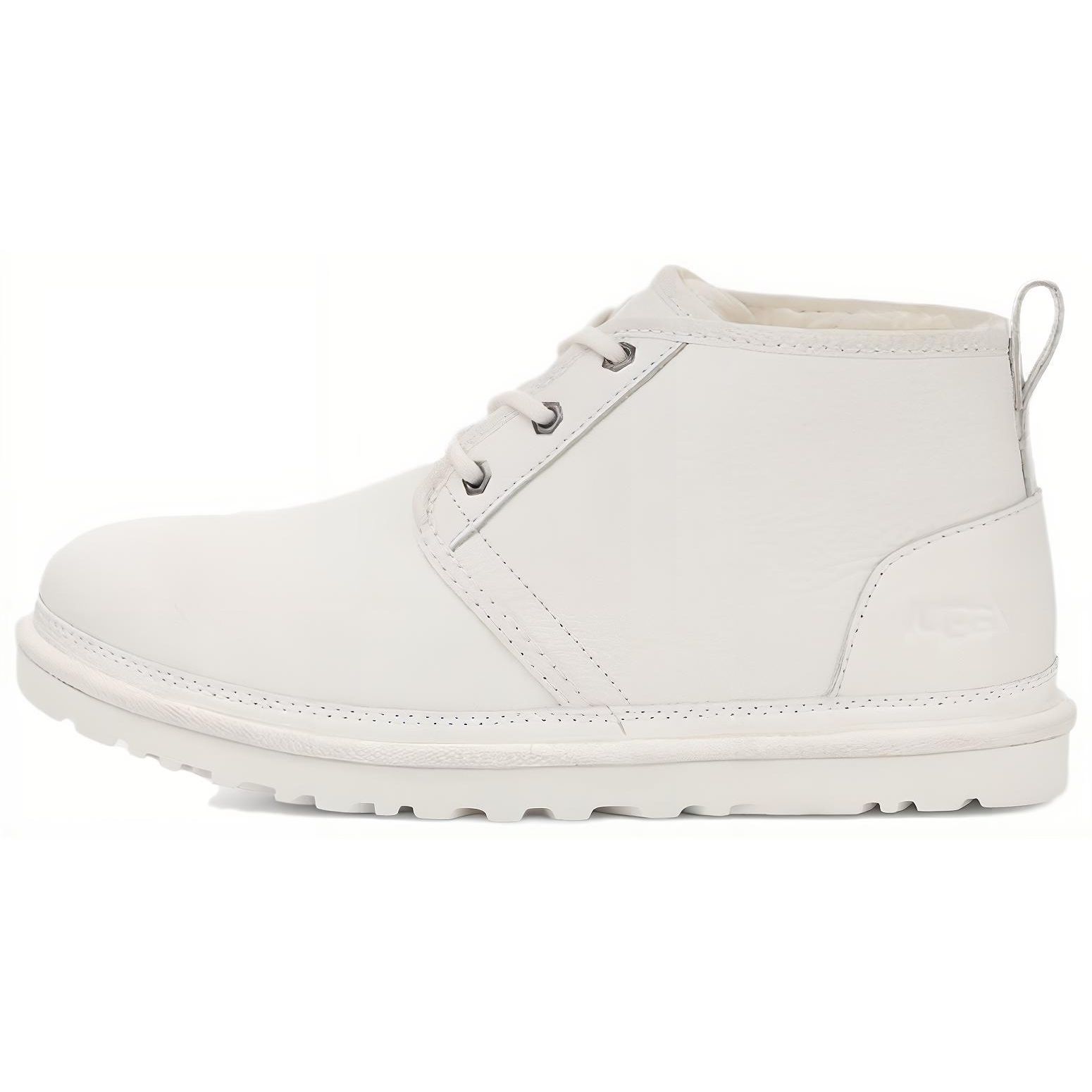 UGG Neumel Leather Boot Белые мужские кроссовки 1133777-WWH 42