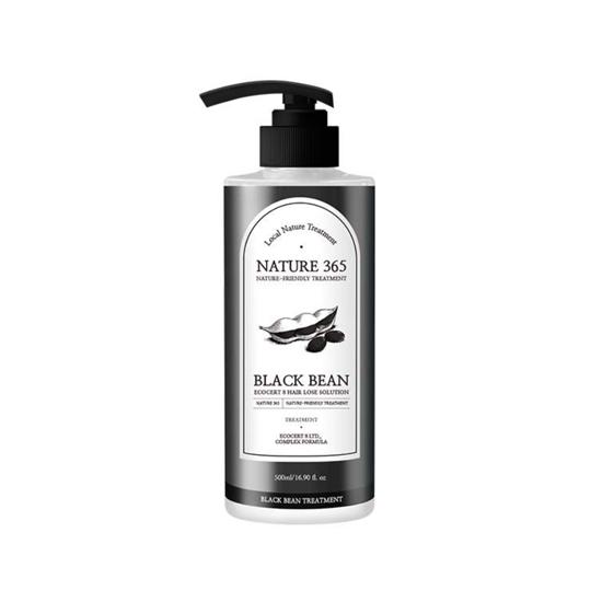  SU ORGANIC Nature 365 Средство для ухода за черной фасолью 500 мл