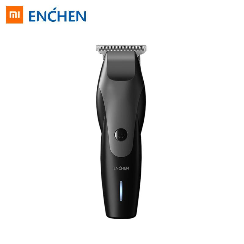 Триммер Xiaomi Enchen Hummingbird Hair Clipper чёрный