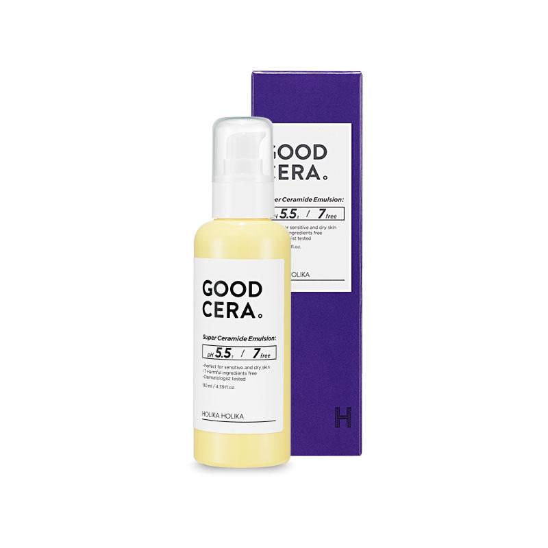 HOLIKA HOLIKA Good Cera Супер-керамидная эмульсия 130мл