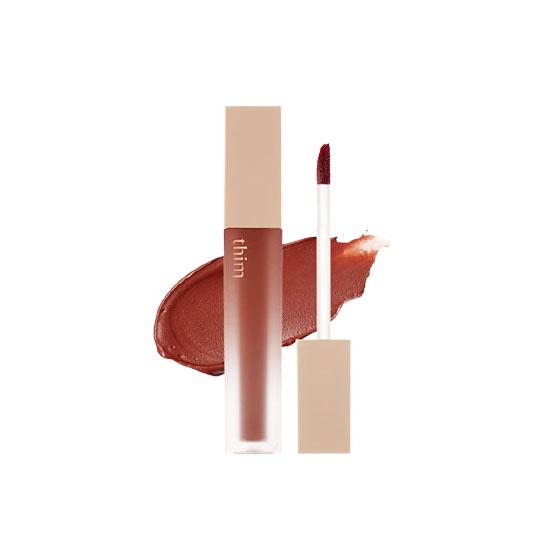 Блески для губ THIM BEAUTY Sheer Matte Liquid Lip Lip 4g 01 COZY BEIGE