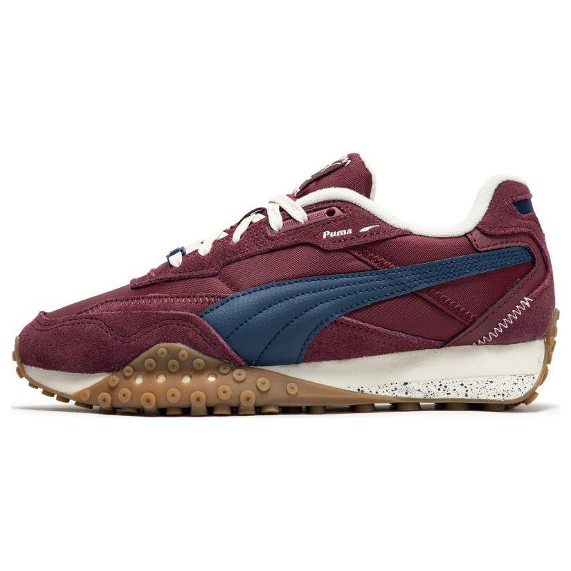 Кроссовки Puma Blacktop Rider Dark Jasper персидские синие унисекс Красный 392725-03 42