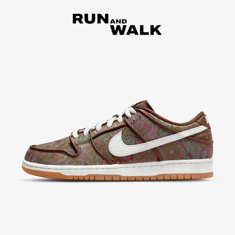 Nike SB Dunk Low Pro Премиум Пейсли DH7534-200 EUR41/260mm