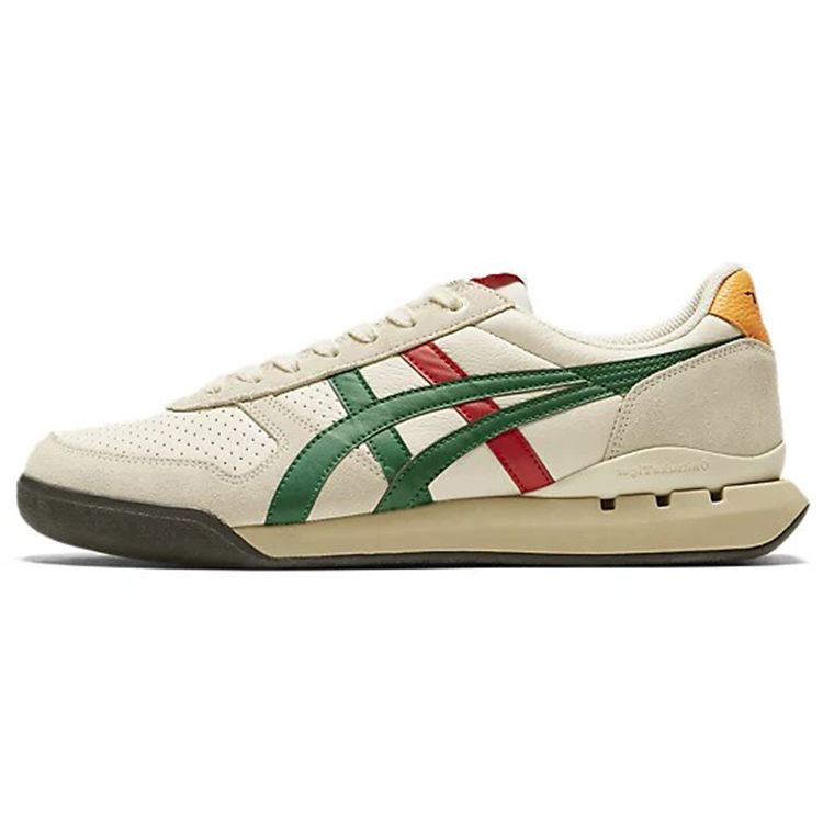 Кроссовки унисекс ASICS Ultimate 81 EX Birch Kale кремовые 1183B510-203 36