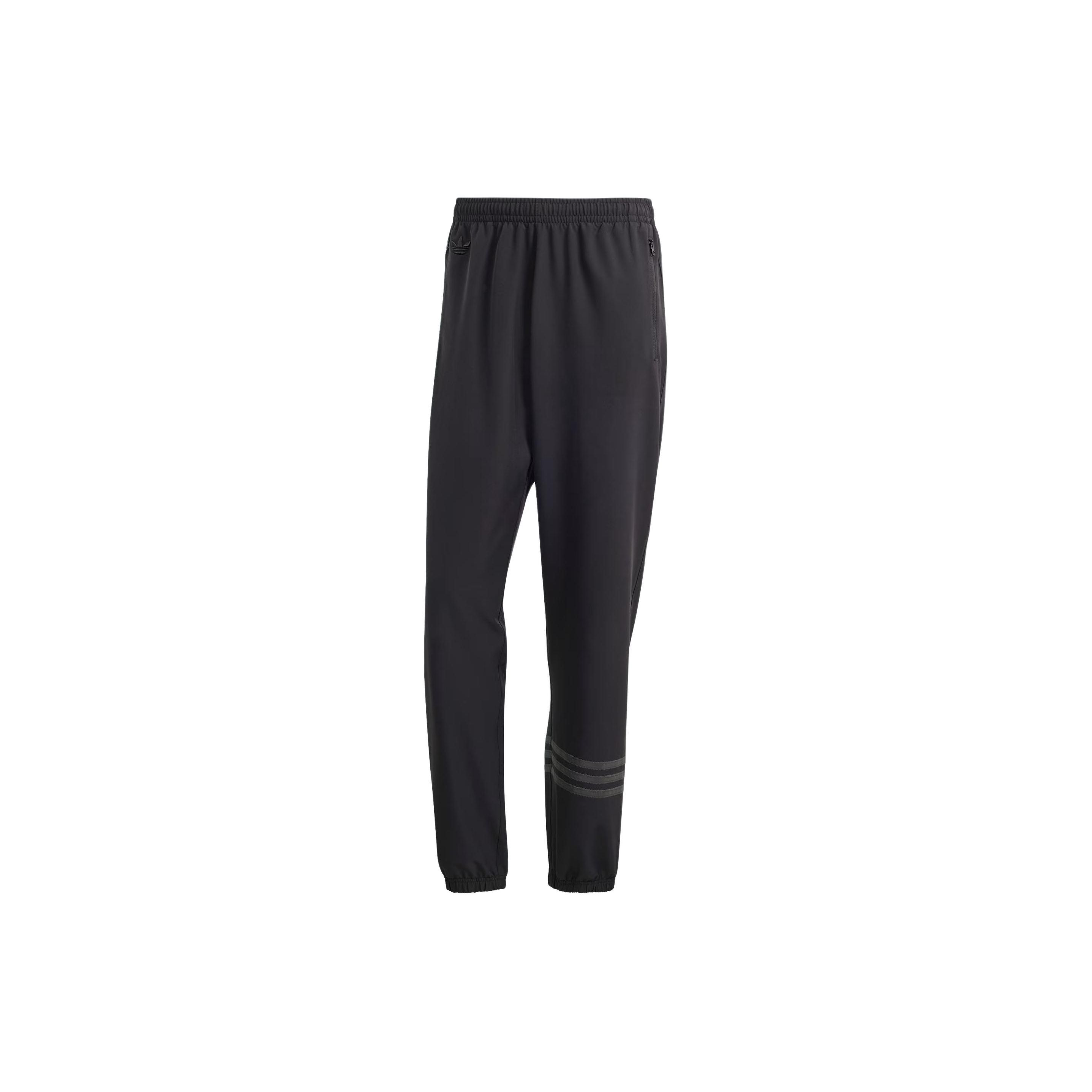 Adidas Originals Street Neuclassic Спортивные штаны Мужские Брюки Черные IP1040 XL