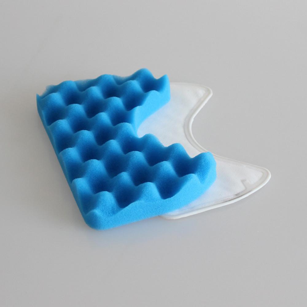 Губка для пылесоса Samsung SC65 66 67 68Foam Rubber Pro синий