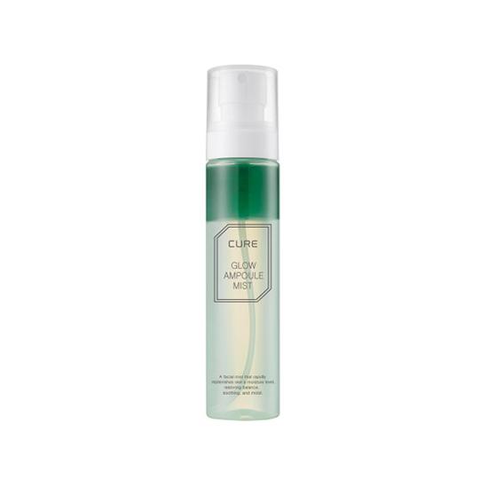 Мисты для тела и волос KIMJEONGMOON ALOE Cure Glow Ampoule Mist 100мл