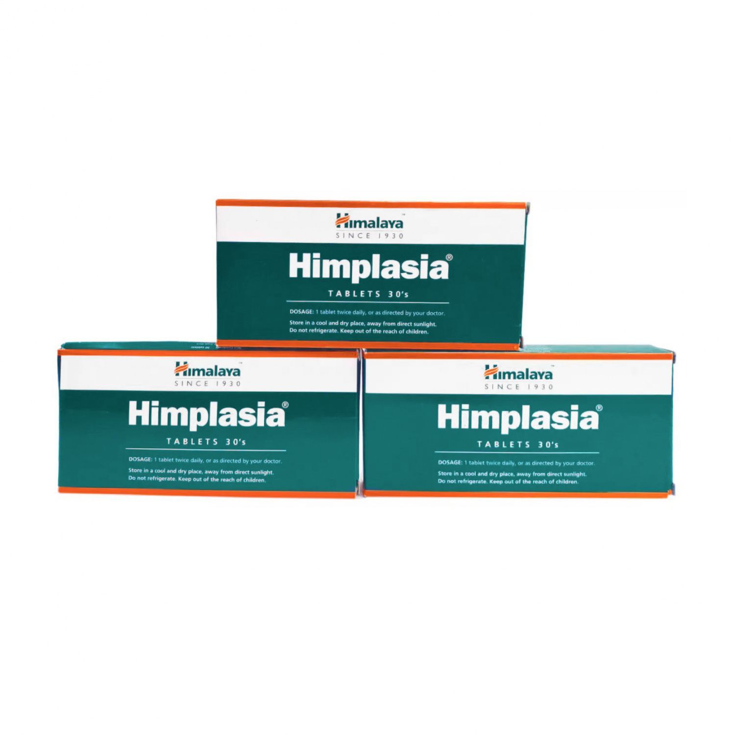 Набор Химплазия (3 х 30 таб), Himplasia Set,  Himalaya