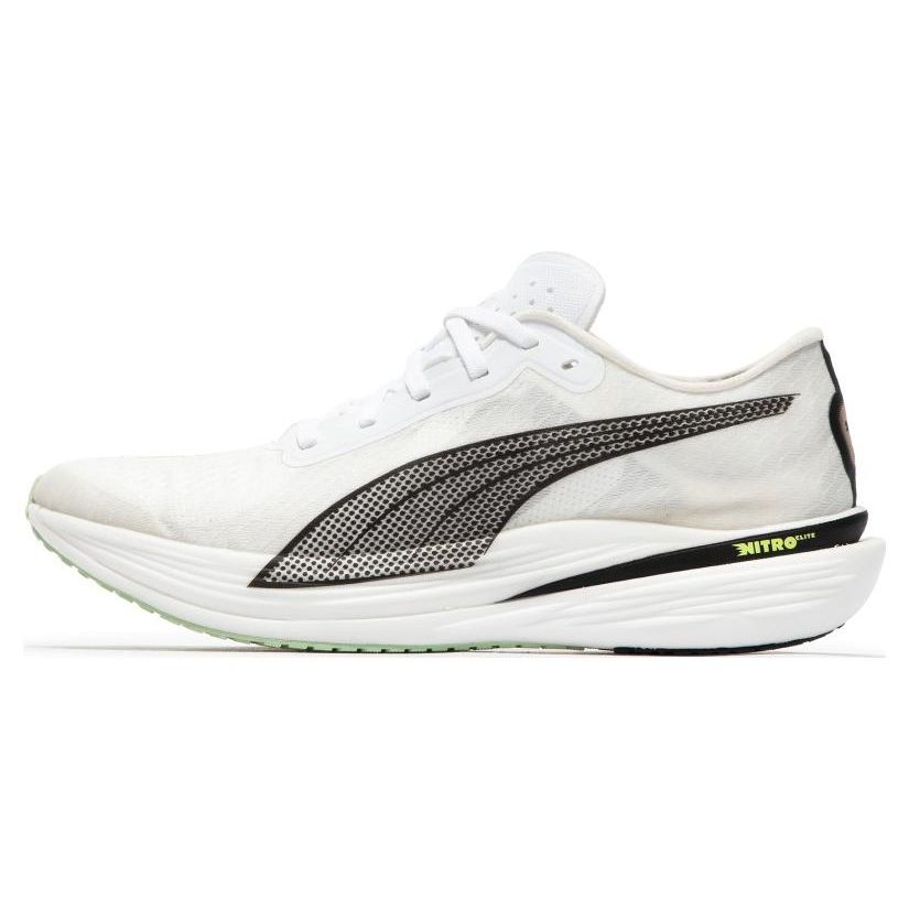 Кроссовки Puma Deviate Nitro Elite 2 Run 75 Мужские Черный Белый 377788-02 39