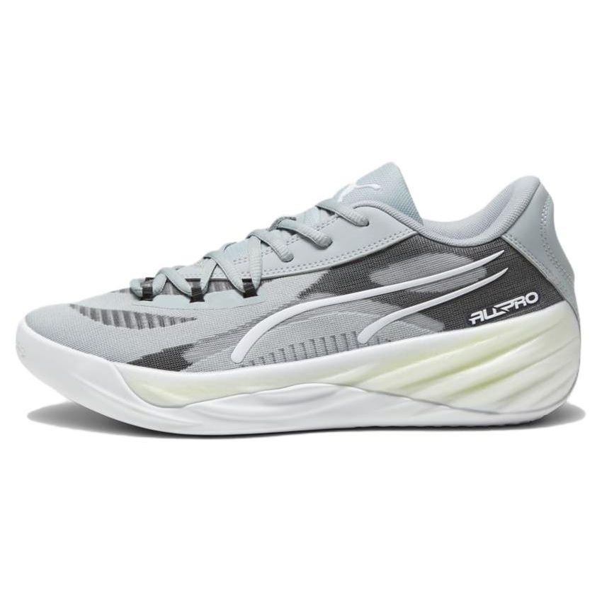 Кроссовки Puma All-Pro Nitro Team Quarry Мужские Серо-Белые 379081-05 39