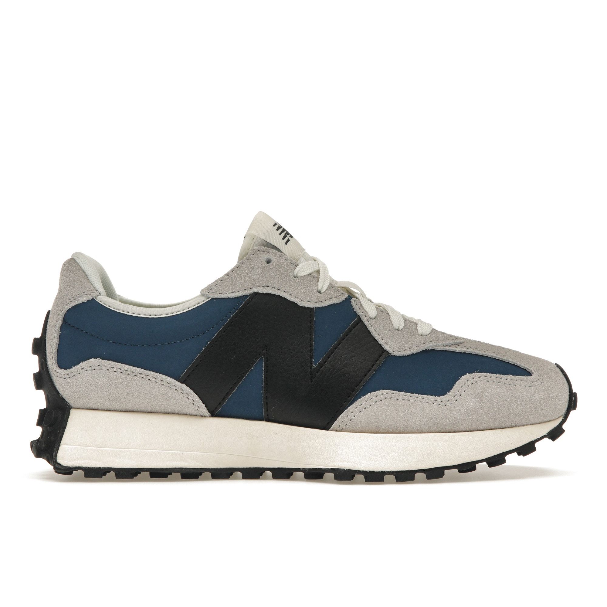 Кроссовки унисекс New Balance 327 Rain Cloud Blue MS327LU1 37