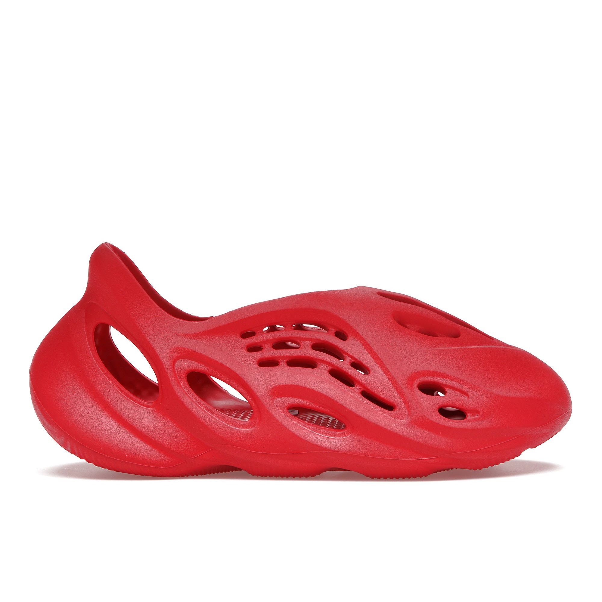 Adidas Yeezy Foam Runner Vermilion Мужские кроссовки красные GW3355 38