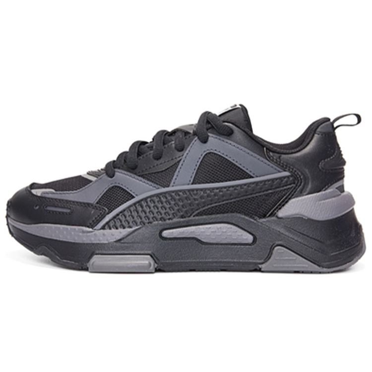 Кроссовки Puma RS-Simul8 Black Grey Unisex 387161-03 38.5
