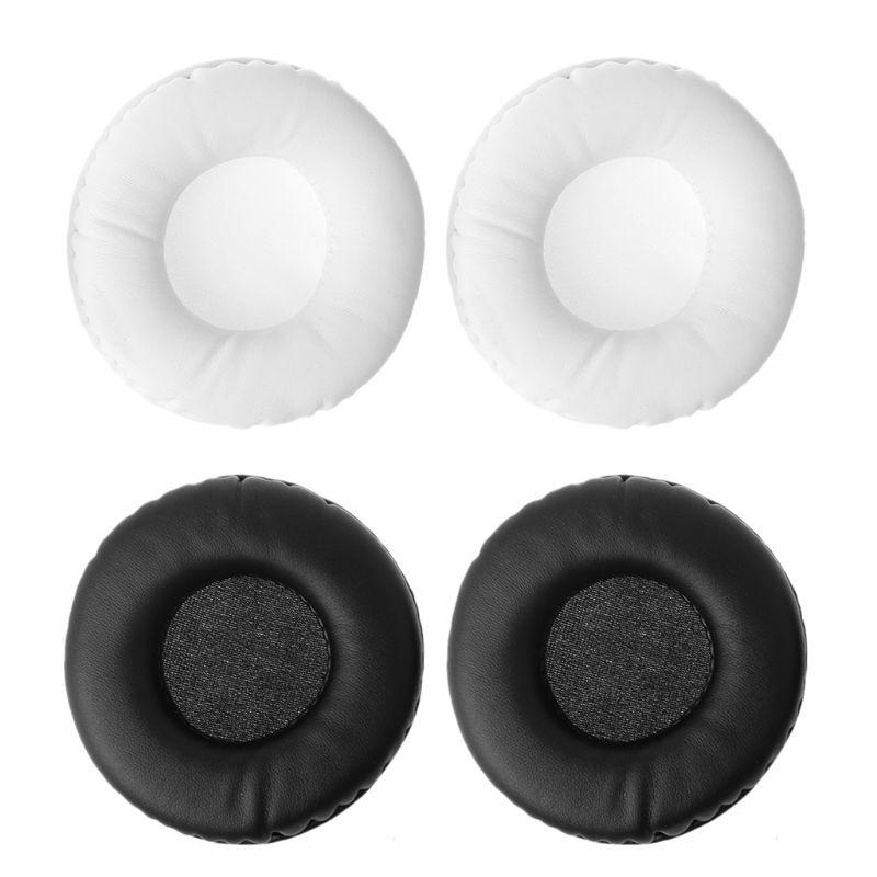  Амбушюры, сменные амбушюры для наушников Sony MDR-V55 MDR V500 для гарнитуры Audio Technica чёрный
