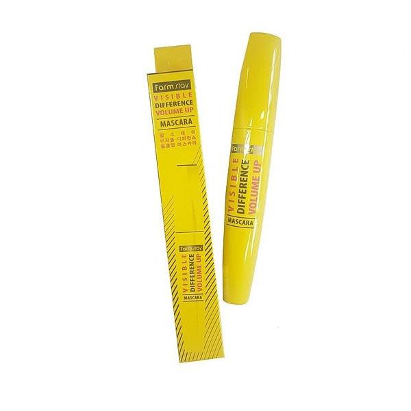 Туши для ресниц Тушь для ресниц Farmstay Visible Difference Volume up