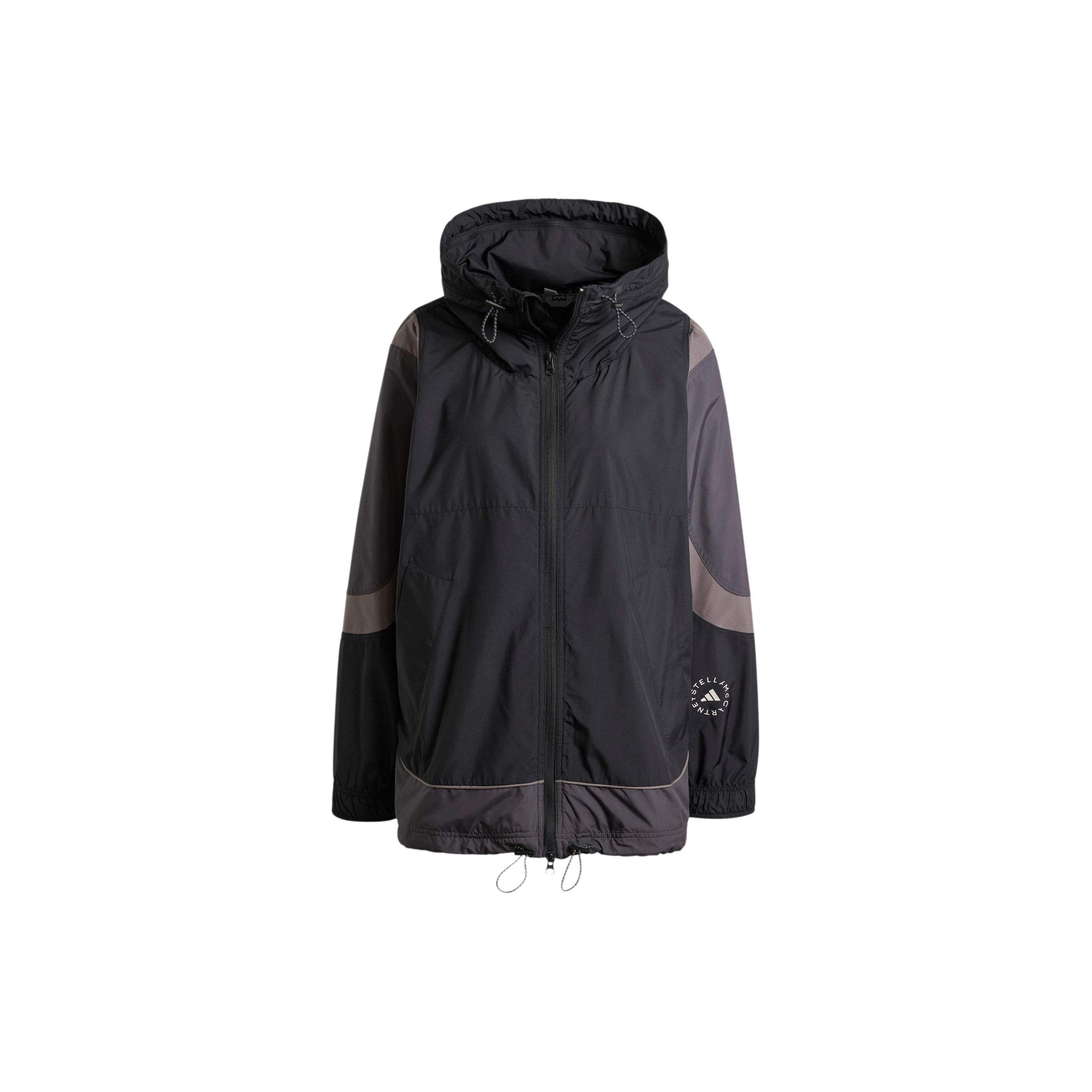 Женский тканый спортивный топ Adidas x Stella McCartney, черный IN3619 XL