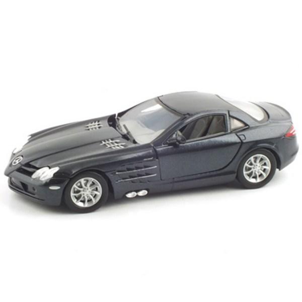 Motor Max 1/24 Mercedes-Benz SLR McLaren Motor корейская игрушка