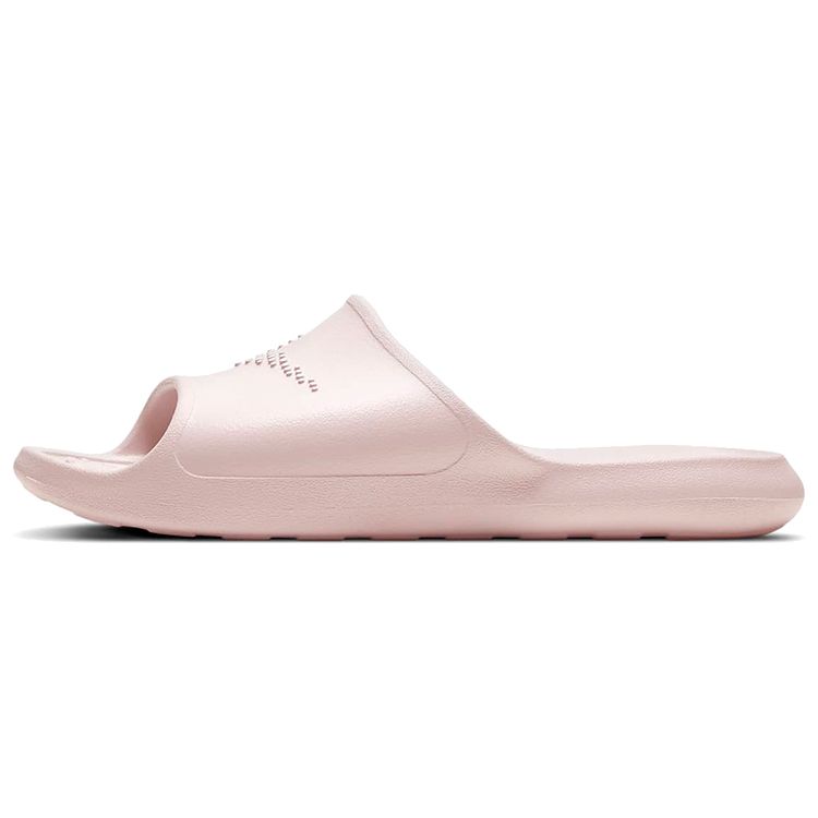 Женские кроссовки Nike Victori One Shower Slide Barely Rose Pink White CZ7836-600 36.5