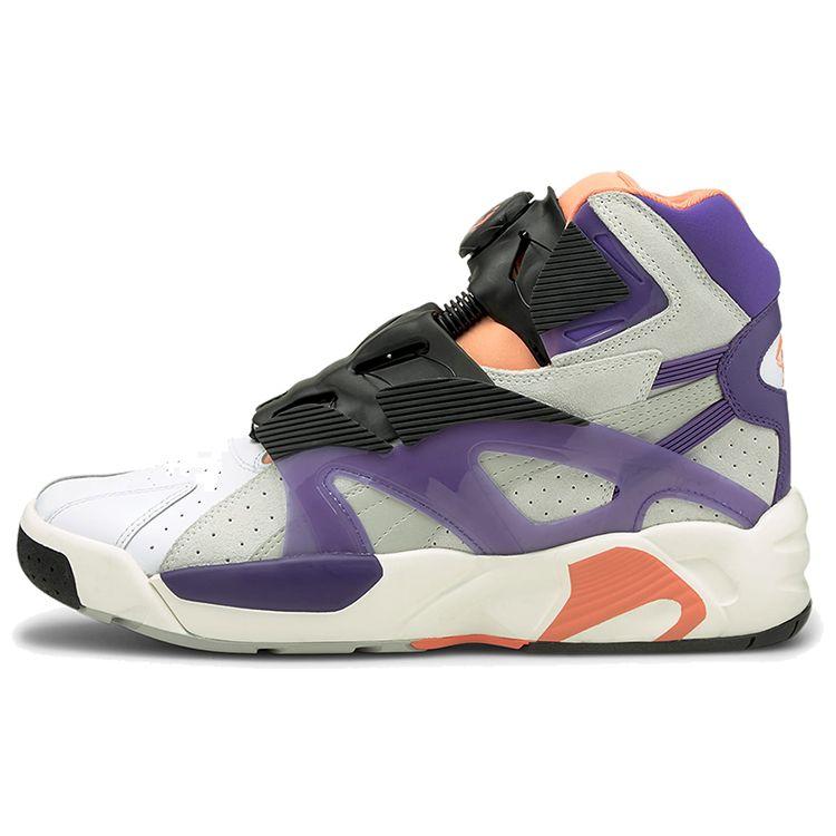 Кроссовки Puma Disc System Weapon OG Ultra Violet Men Purple White Fusion 374084-02 42