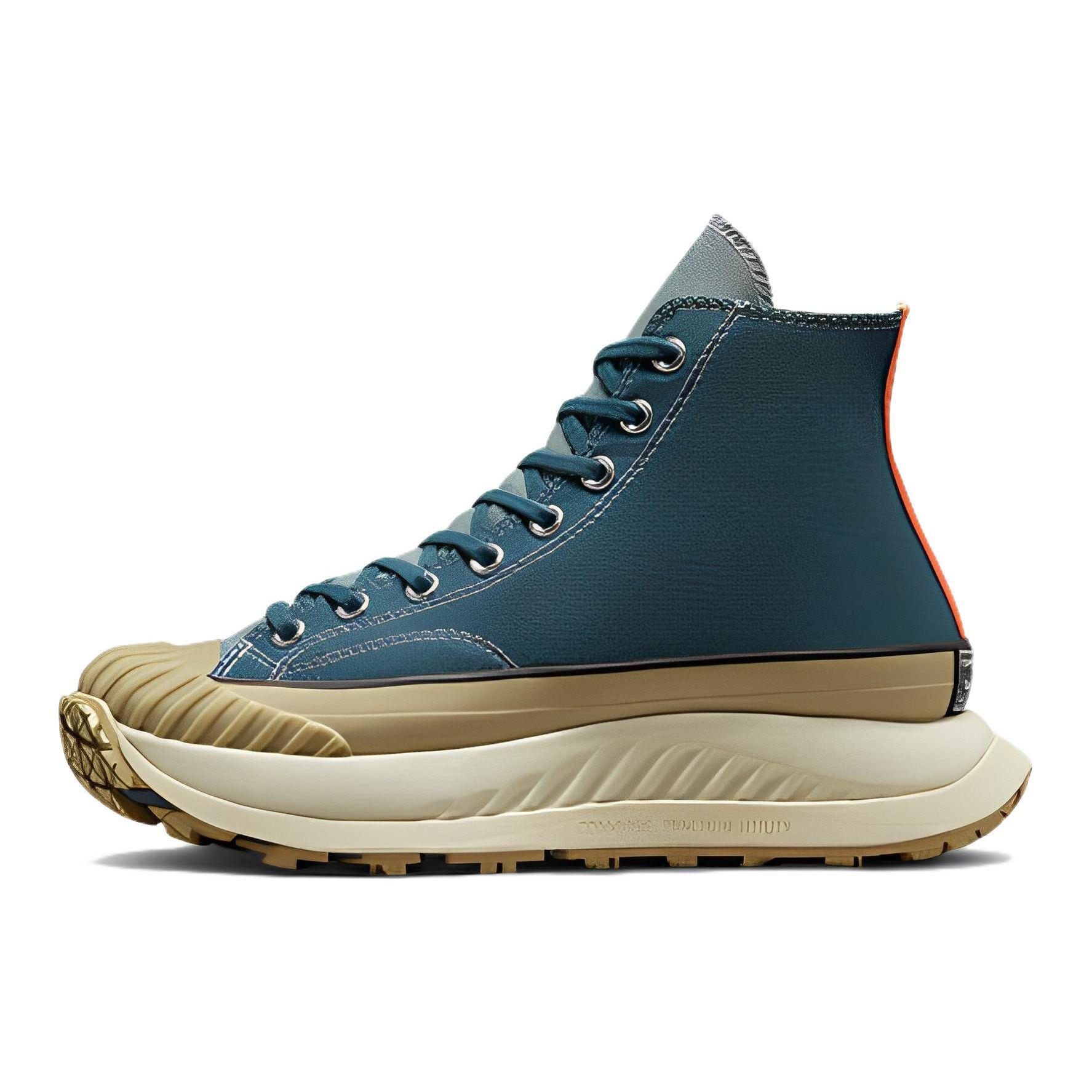 Converse Chuck 70 AT-CX High Earth Tones — Кроссовки унисекс Deep Sleep Blue Tidepool-Grey A02776C 40