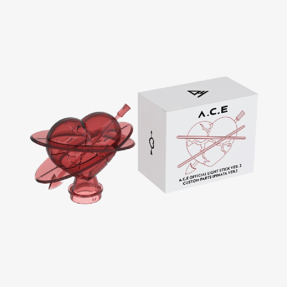 Светящиеся игрушки Официальная светящаяся палочка ACE Custom Parts PINATA ver.
