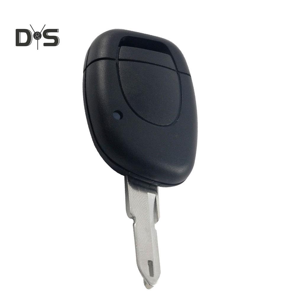 DYS модные сумки 1 кнопка автомобильный дистанционный брелок чехол для Renault Twingo Clio Kangoo Master