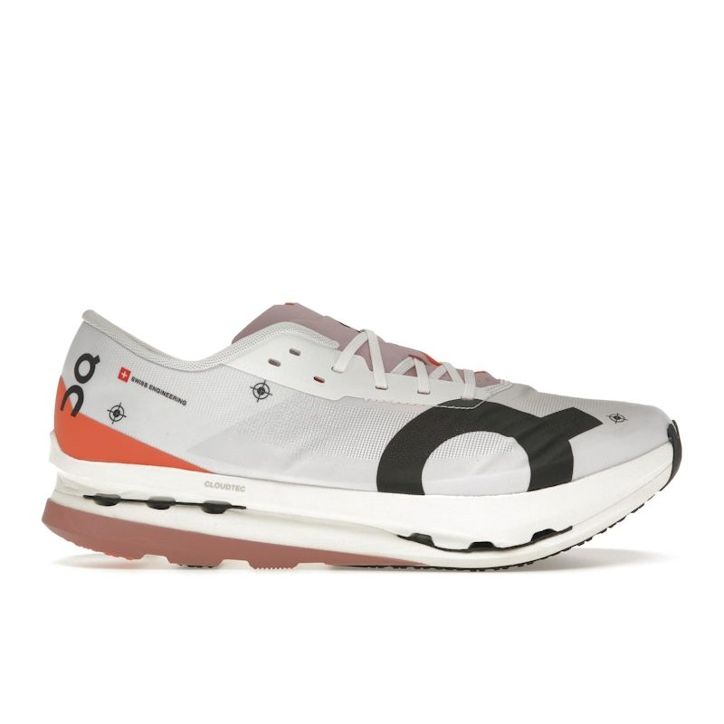 Мужские кроссовки ON Cloudboom Echo 3 White Flame 3MD10590256 44.5