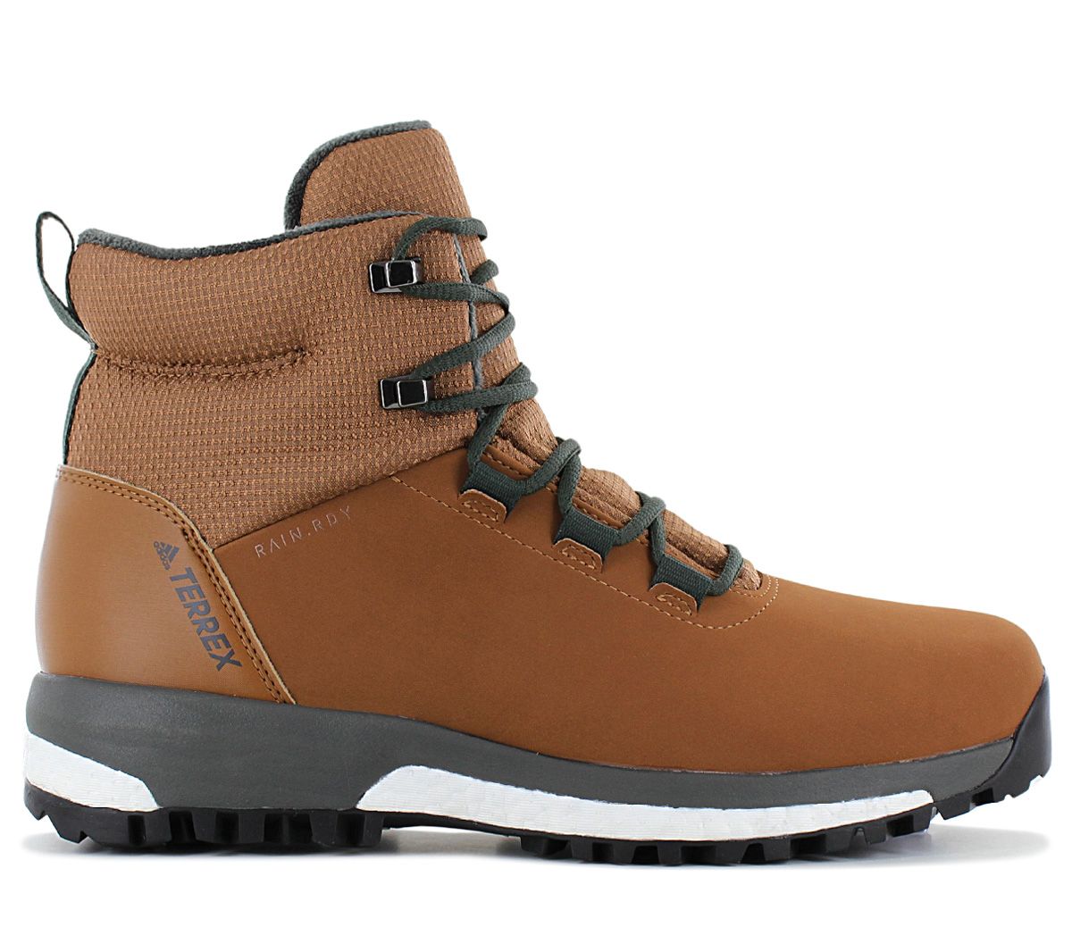 adidas TERREX Pathmaker CP CW W PrimaLoft — женские треккинговые ботинки зимние ботинки коричневые G26444 ОРИГИНАЛ EU 36 UK 3.5 коричневый