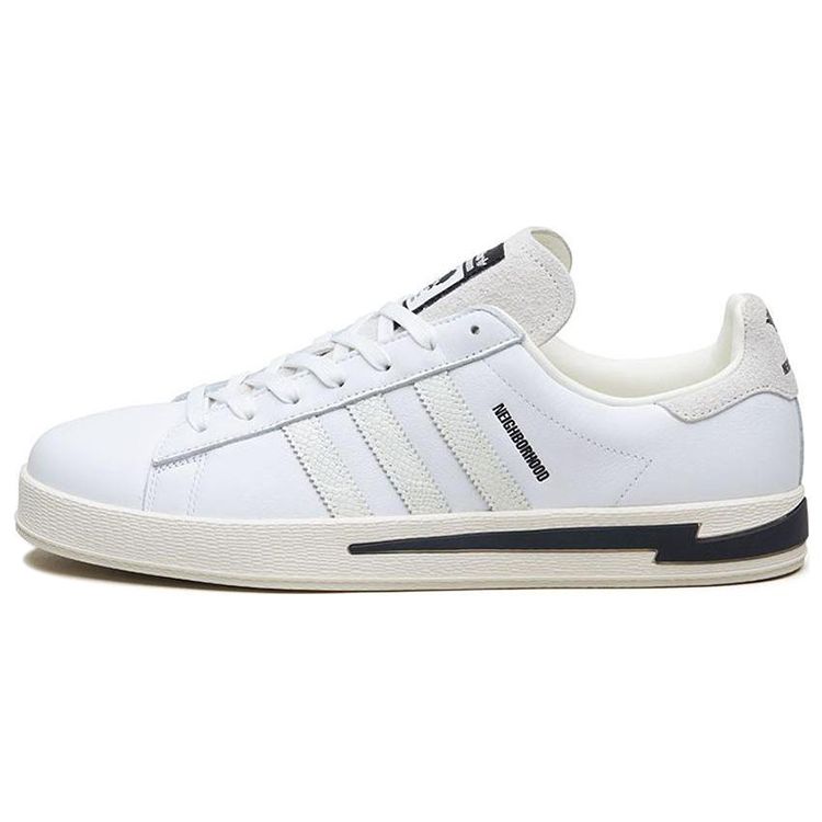 Adidas Invincible x Neighborhood x Campus 15th Anniversary — белые кроссовки унисекс GX1847 44