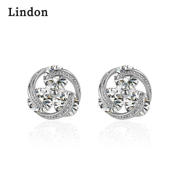 Серьги Lindon Серьги-подвески для женщин Подарки на свадьбу