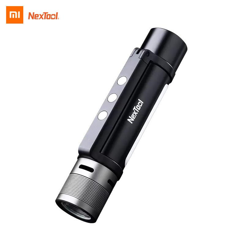 Фонарик Xiaomi Nextool 6 в 1 чёрный