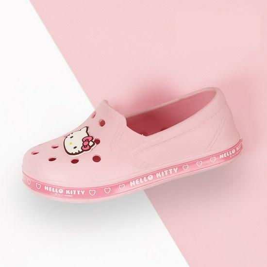Детские кроссовки Hello Kitty Raw EVA Indoor Shoes Pro World Cup, популярный персонаж в Корее