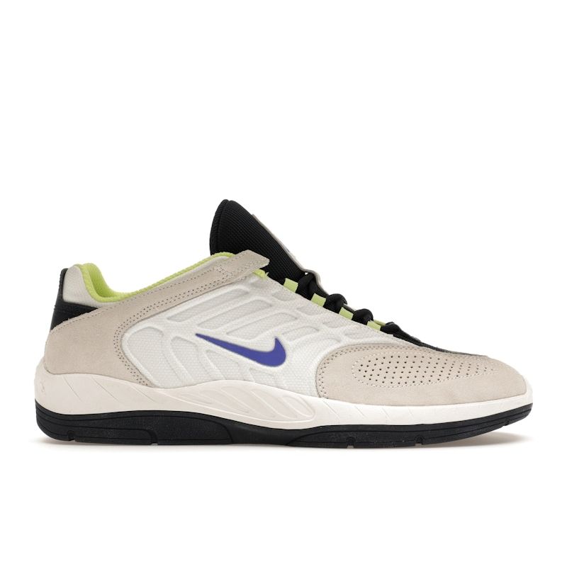Кроссовки унисекс Nike Vertebrae SB Summit White Persian Violet Cream Platinum-Tint Dark-Obsidian FD4691-101 37.5