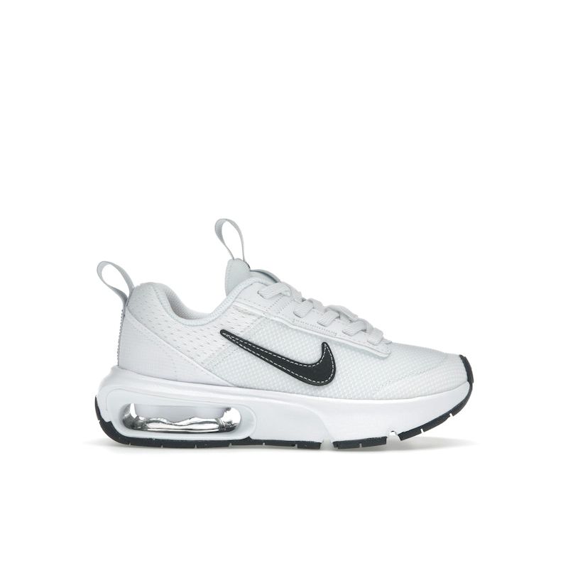 Детские кроссовки Nike Air Max Interlock Lite PS White Photon Dust Wolf-Grey Black DH9394-101 28