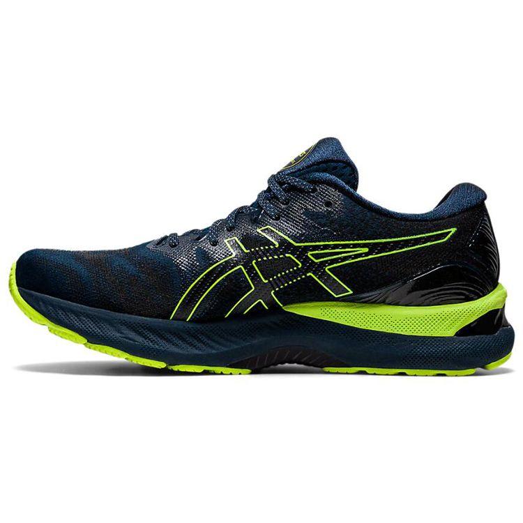 Мужские кроссовки ASICS Gel Nimbus 23 French Blue Lite-Show 1011B007-400 42