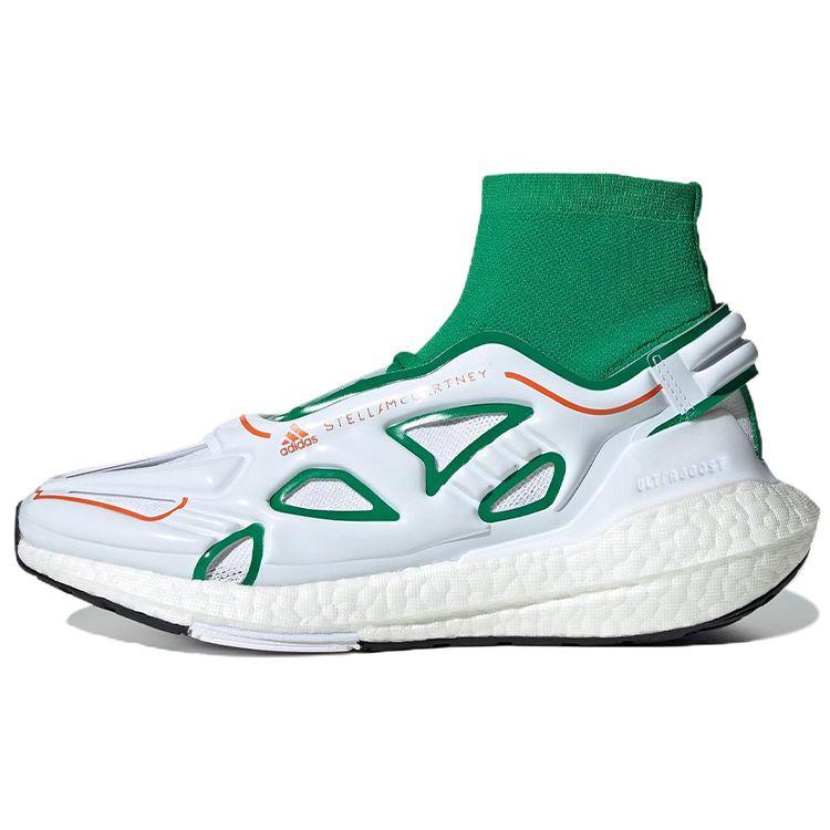 Stella McCartney x Wmns UltraBoost 22 Зеленый Белый GX9866 36