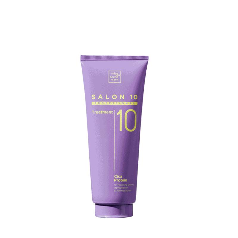 [Мизансцена] Salon 10 Professional Cica Protein Treatment 215 мл