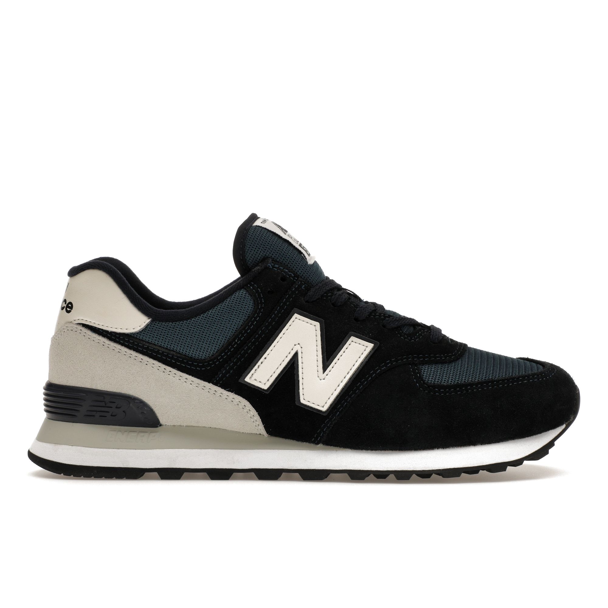 Кроссовки унисекс New Balance 574 Eclipse Сине-Белые ML574BD2 42