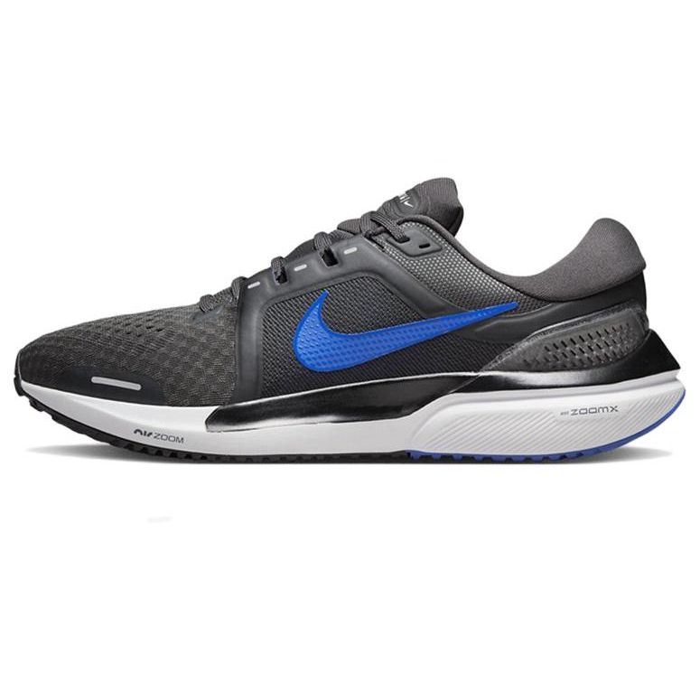 Nike Air Zoom Vomero 16 Anthracite Racer Синие мужские кроссовки Серый Черный Белый DA7245-007 44