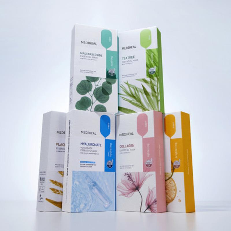 Набор уходовых масок для лица 10шт Teatree x 10PCS
