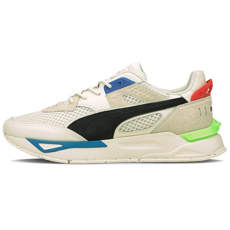 Кроссовки Puma Mirage Sport RE.GEN Unisex Cream Ivory-Glow Future-Blue 382639-01 35.5