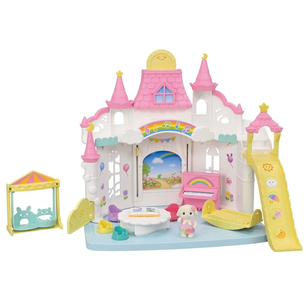 ЭПОХА S 68 ST 3 Sylvanian Families Эпоха Sylvanian Family Hoi Quan [Все s Hisama Hoi