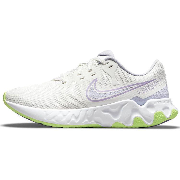 Женские кроссовки Nike Renew Ride 2 Summit White Lilac Pure-Violet Volt-Glow CU3508-100 35.5