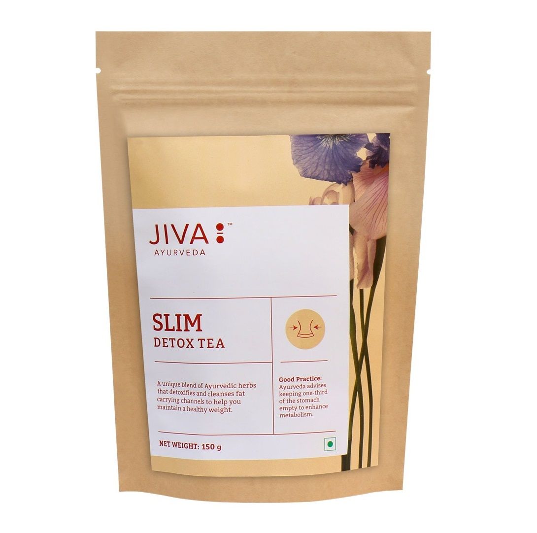 Чай Слим Ти (150 г), Slim Tea,  Jiva