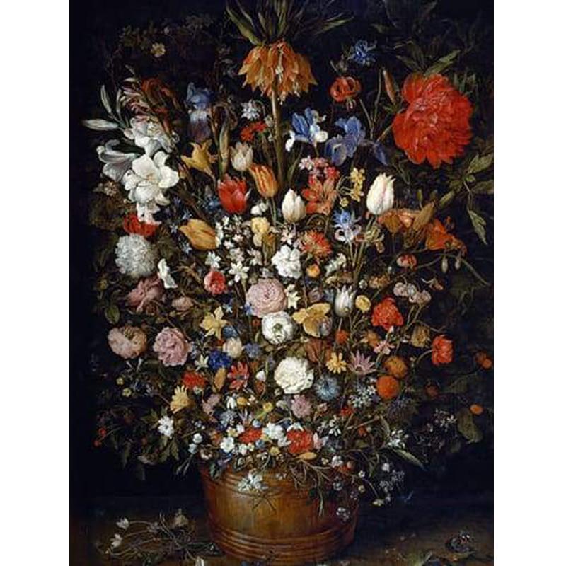 DIY Алмазная вышивка Craft Painting 5d Diamond Painting Kit Стразы Вышивка Настенные Искусства Декор 20X30CM