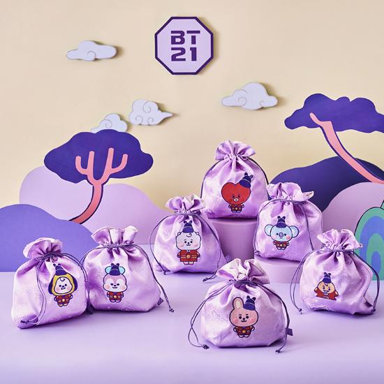 Чехол BT21 Baby K Edition 2 Bok CHIMMY